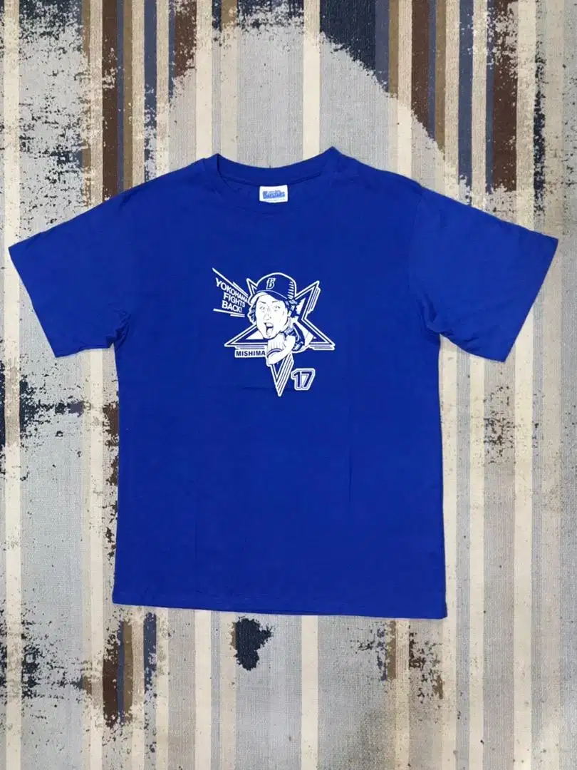 Kaos Pria Baystars 3 pcs (53x73)