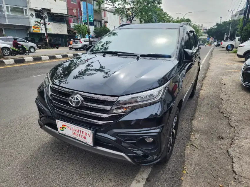 [KILOMETER 13RB] Toyota Rush GR 1.5 MT 2023 TGN1 FULL ORISINIL