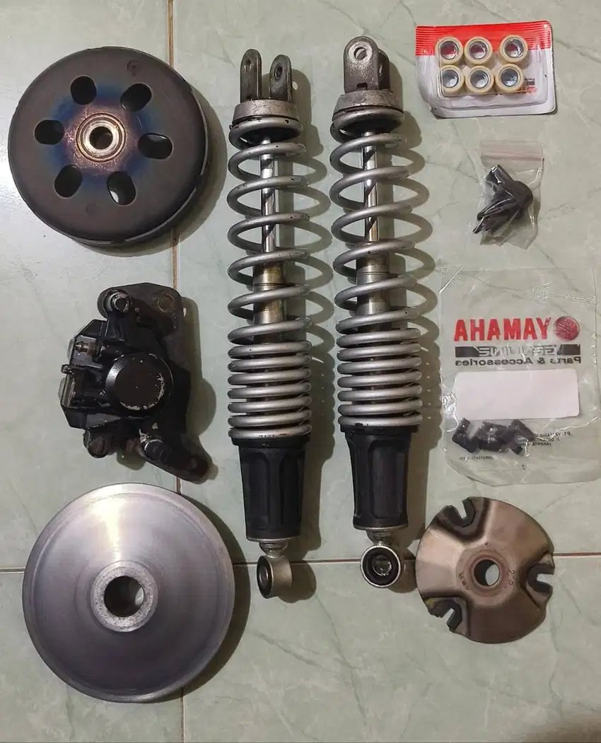 Jual banda Nmax Old