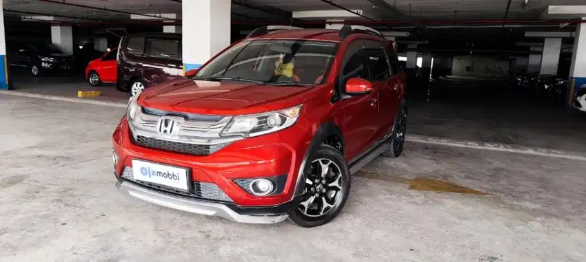 Honda BRV Prestige 1.5 AT 2016