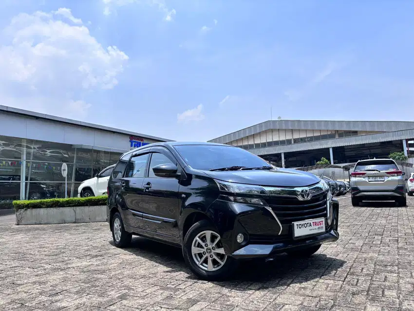 [DP 5JT] TOYOTA AVANZA 1.3 G MATIC 2019, KM 62.XXX ASTRA AUTO TRUST