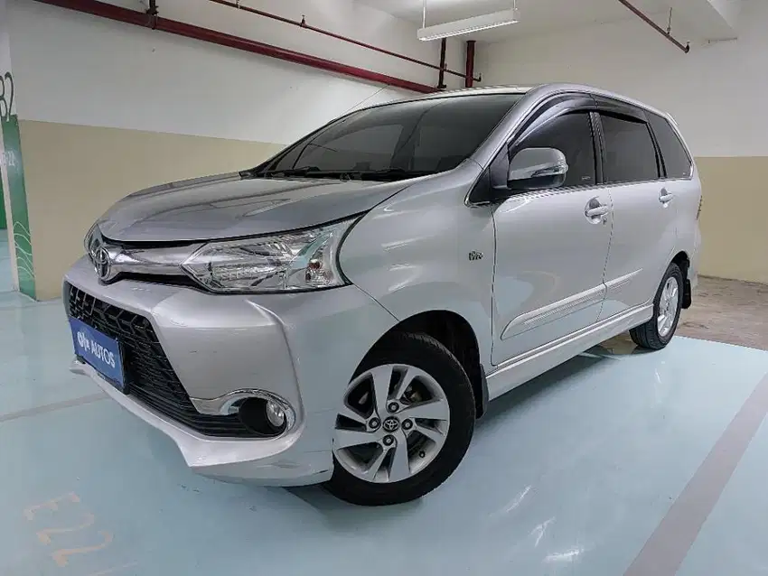 [OLXmobbi] Toyota Avanza 1.3 Veloz Bensin-AT 2018 Silver