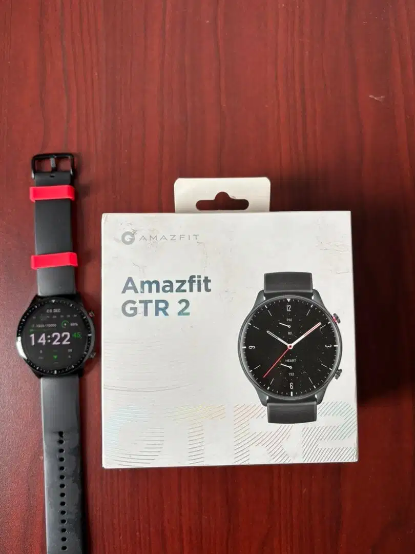 AMAZFIT GTR 2 (Watch)