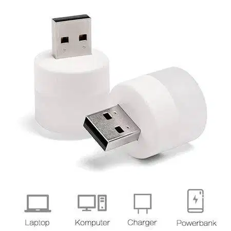 Lampu USB LED Mini