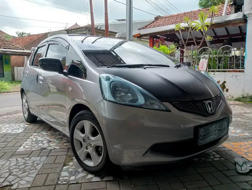 Jazz Gen 2 Gray GE8