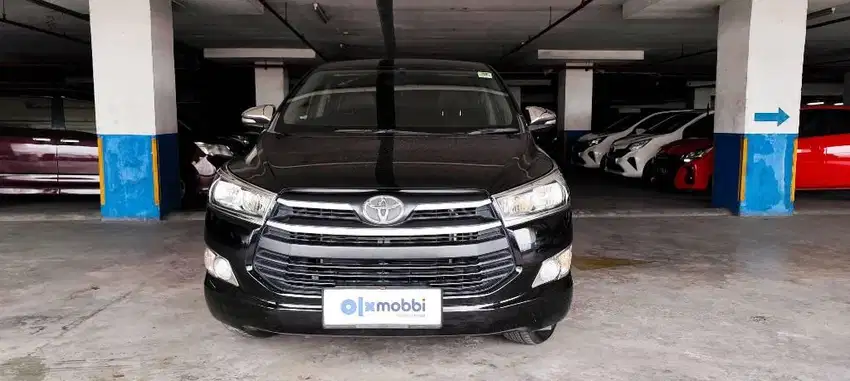 Toyota Innova Reborn 2.0 Manual 2016