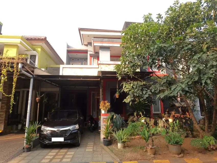 Rumah Dijual Di Graha Raya Cluster Valencia Tangerang Selatan