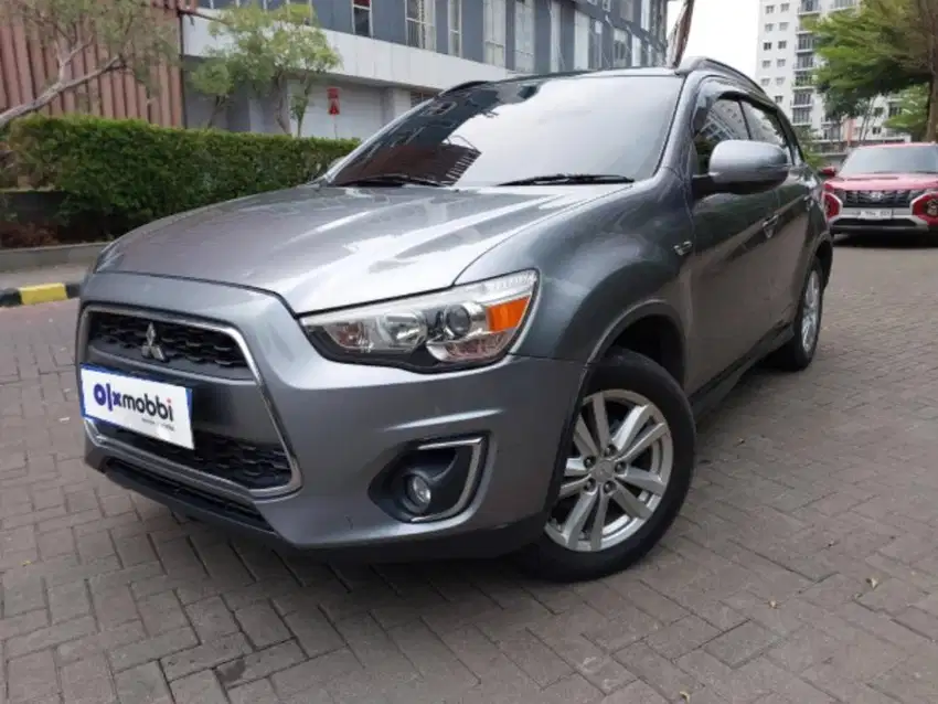 [OLXmobbi] Mitsubishi Outlander Sport 2.0 PX Bensin-AT 2014 110