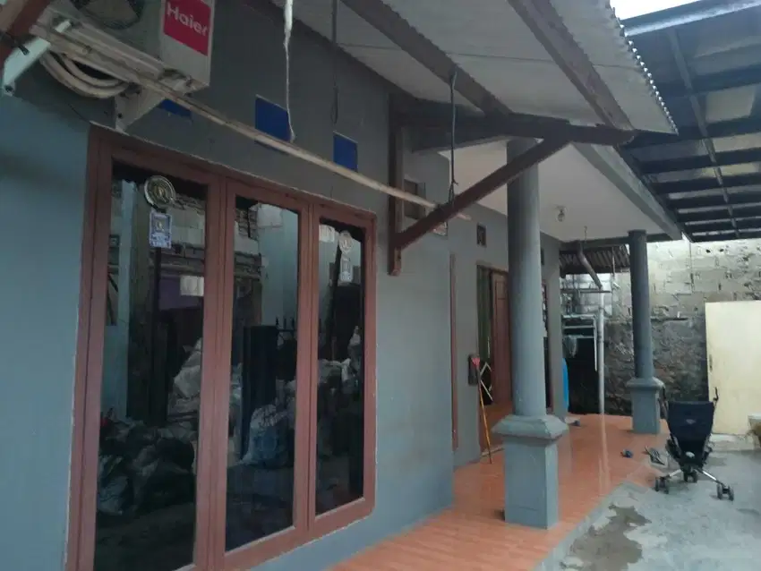 Rumah Dijual Di Gang Ketapang Petir Cipondoh