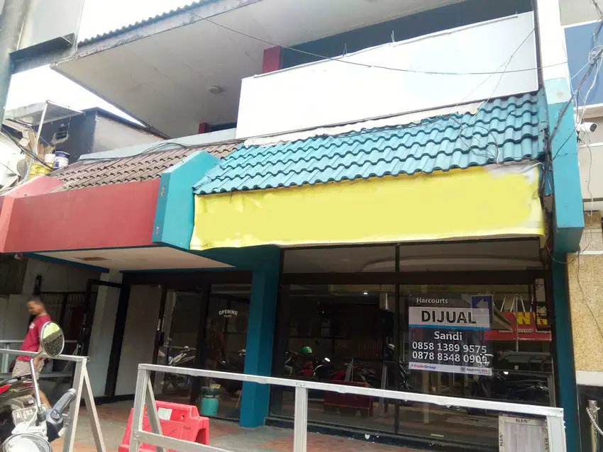 DI JUAL CEPAT RUKO 2 LANTAI DEPAN RS PONDOK INDAH