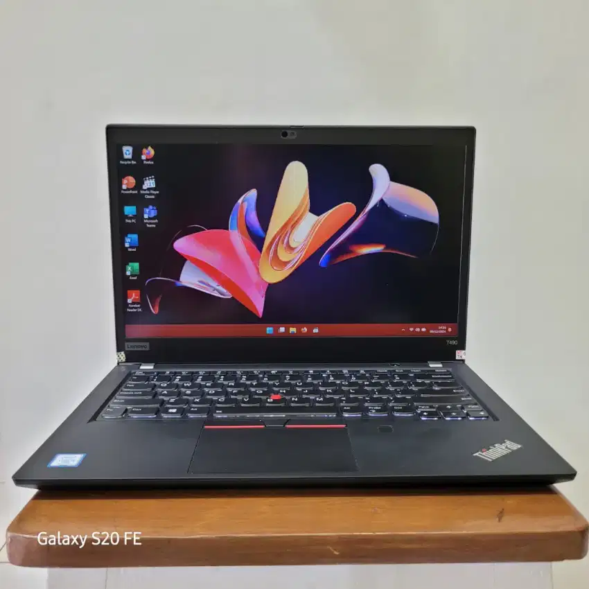 Lenovo Thinkpad T490