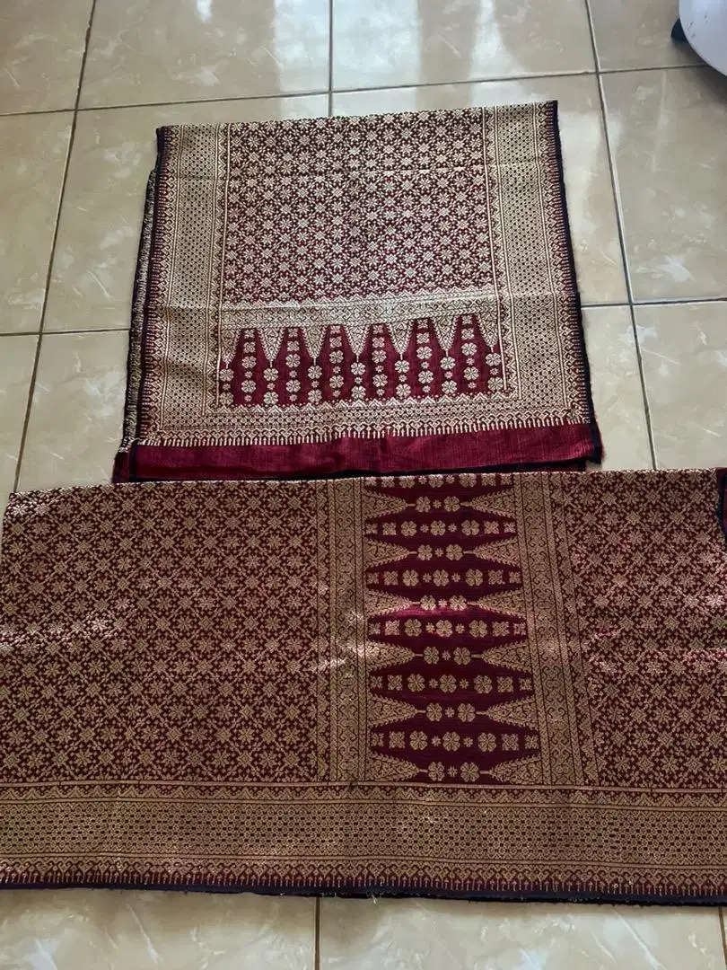 Songket palembang