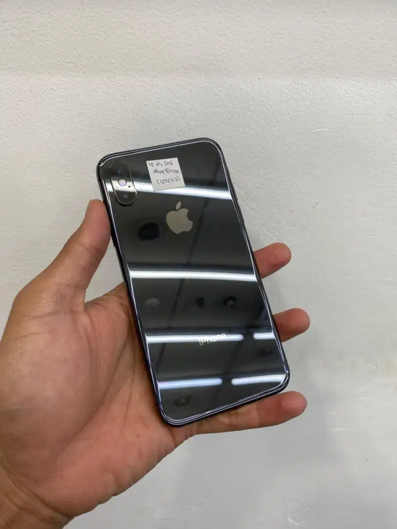 Iphone Xs 256GB fullset