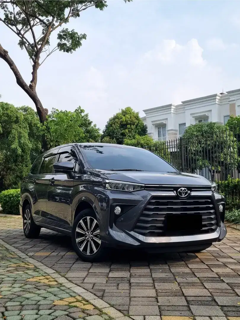 HARGA CASH! TERMURAH Toyota Avanza 1.5 G 2022