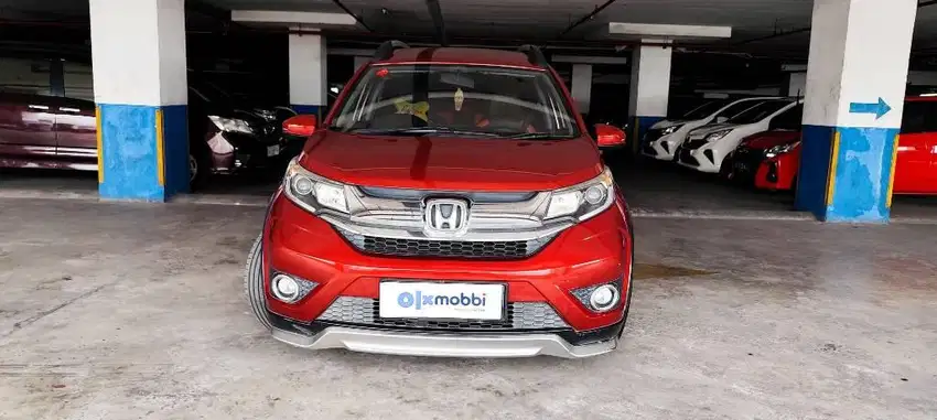 Honda BRV E CVT 2016