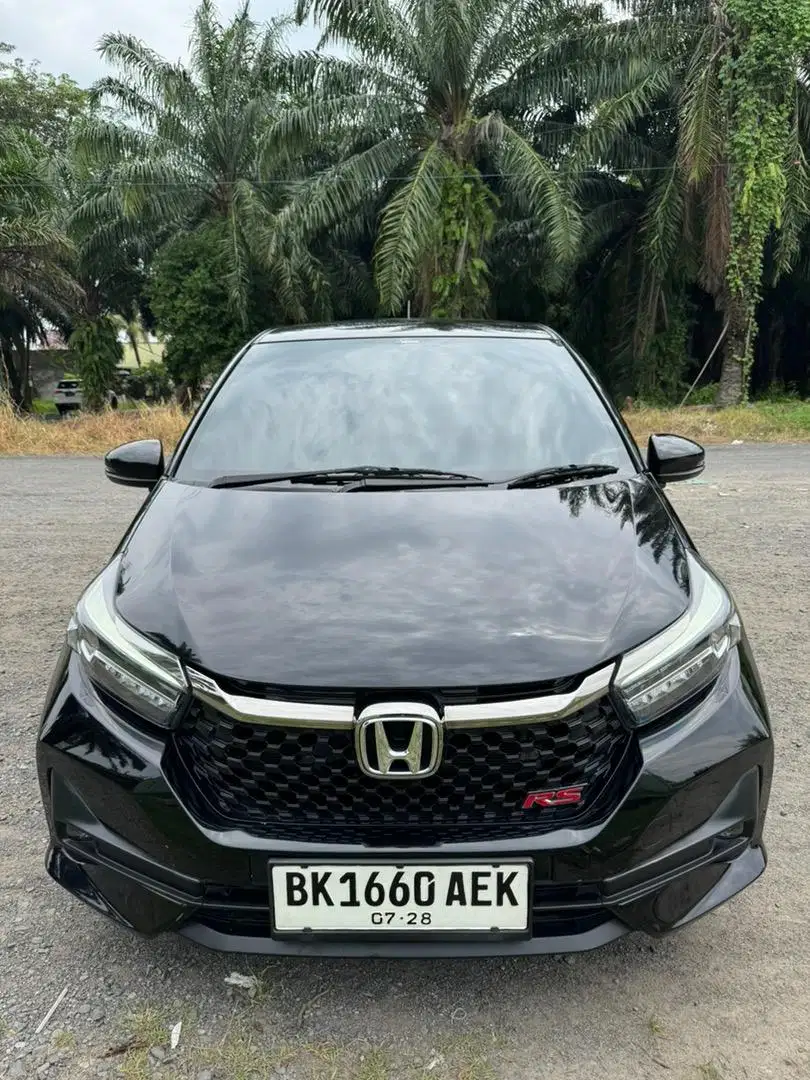 Honda Brio 2023 Rs Metik