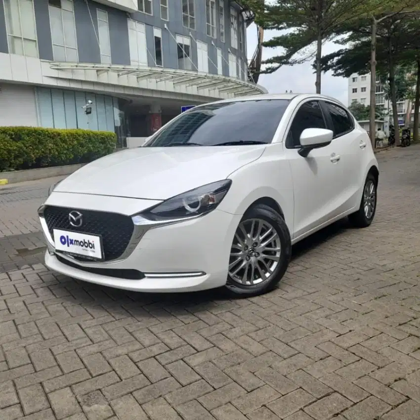 DP HANYA 5% !! Mazda 2 1.5 GT Bensin-AT 2020 091