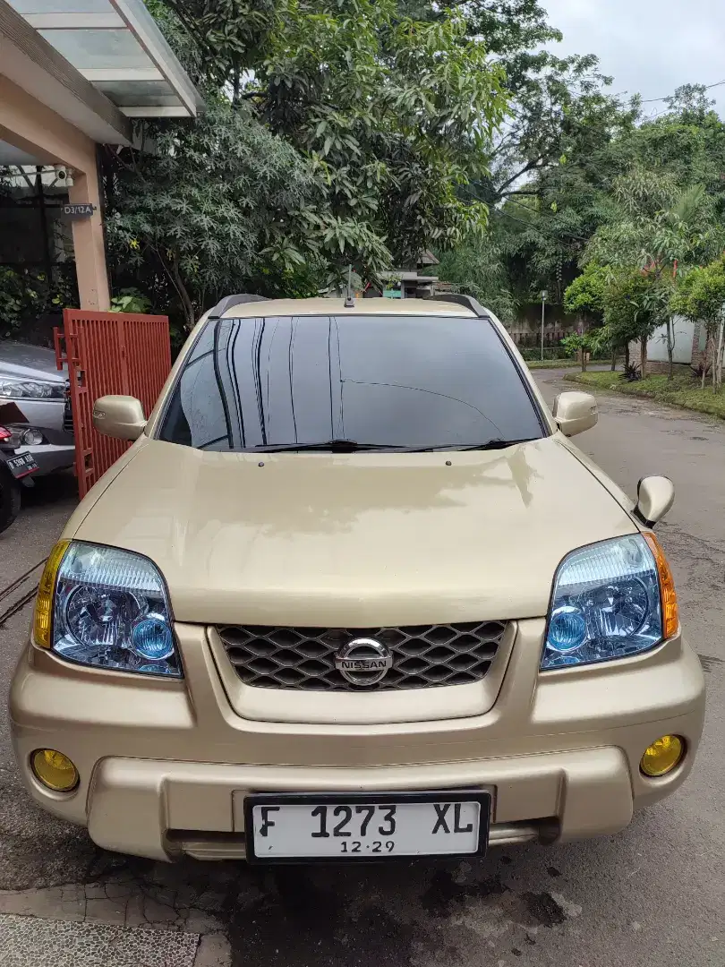 Nissan Xtrail ST 2.5 matic 2005