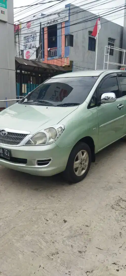 Jual INNOVA G bensin 2006