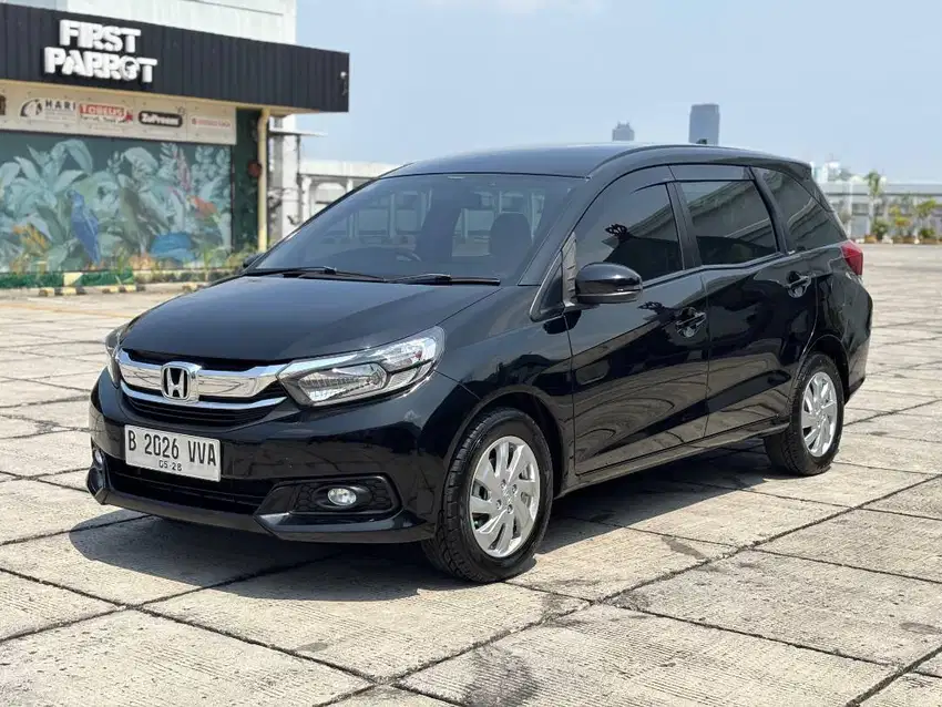 [KM 50 Ribu] TDP 10 JT Mobilio E 1.5 AT 2018