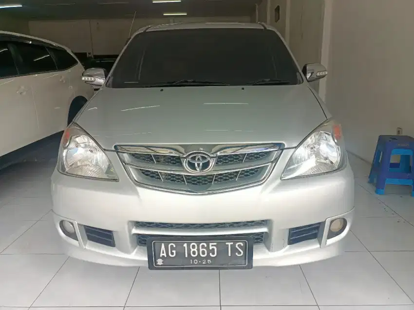 [Gress Mobil Kutisari] AVANZA 1.3G MANUAL 2010 BAGUS & MURAH