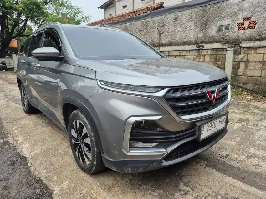 Wuling Almaz Exclusive Matic 2022 Termurah Dp9JT