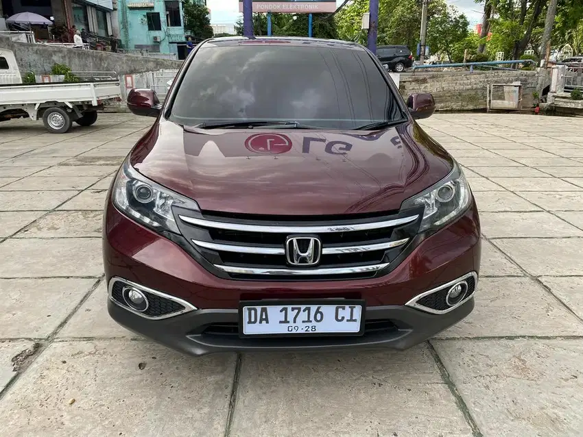 Honda CRV 2.4 Autometik 2013