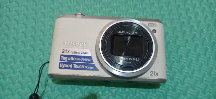 Kamera samsung wb350f