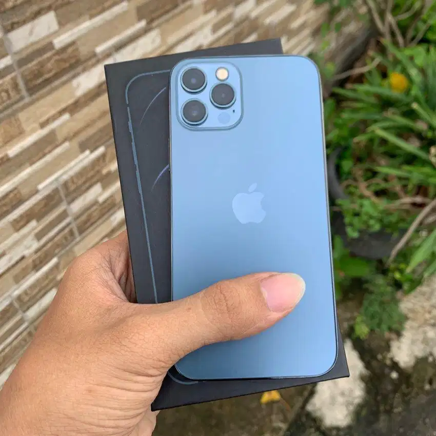 iPhone 12 Pro 256 Gb Blue ( imei Beacukai )