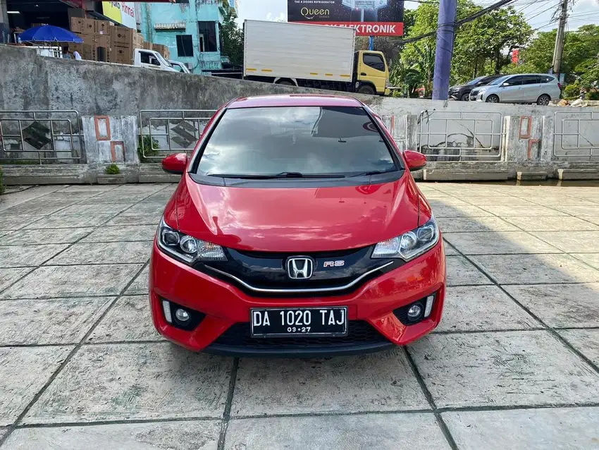 Honda Jazz 1.5 RS M/T 2014