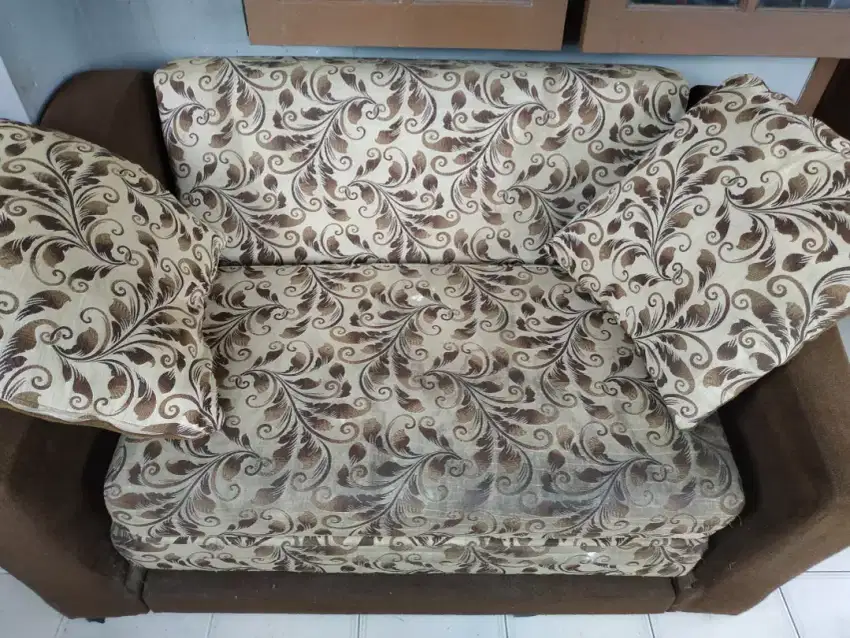 Sofa bed ukuran 150 x 90 cm