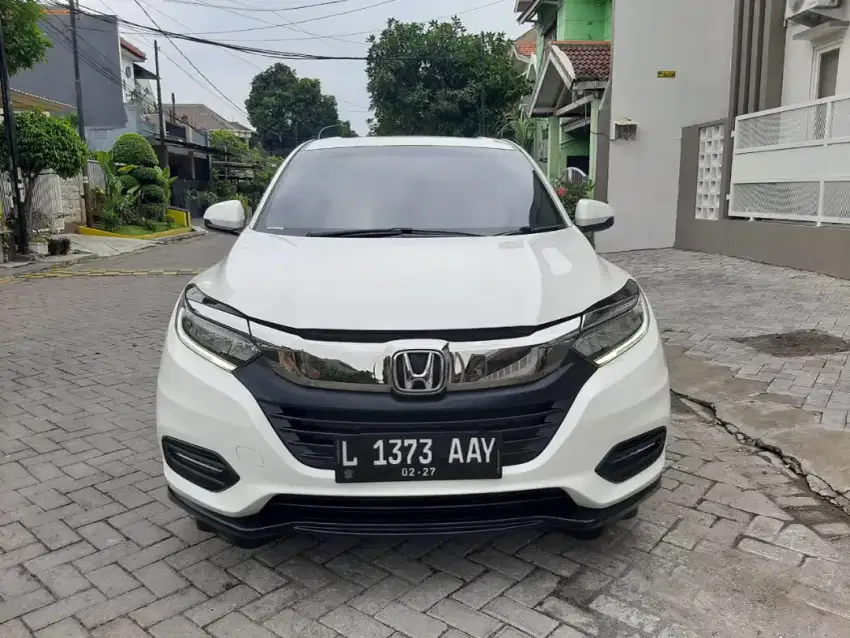 Honda HRV SE 1.5 Matic 2022 putih