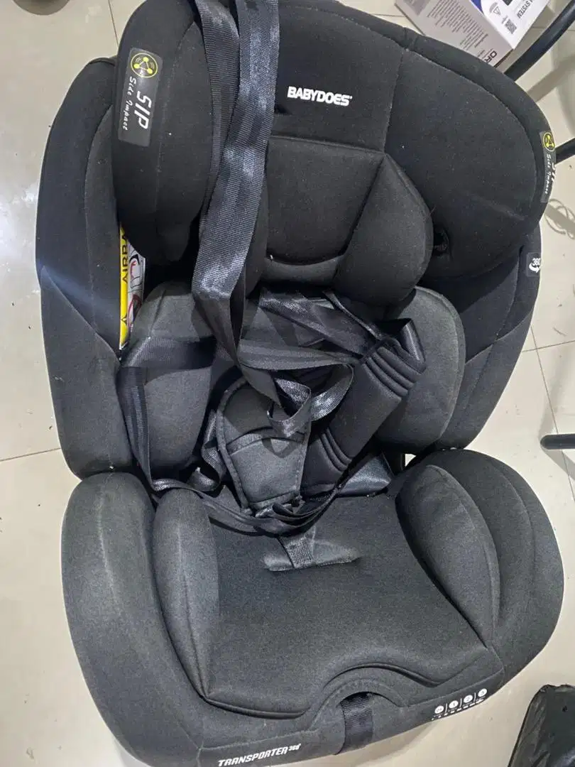 Bundling Stroller babydoes&carseat preloved