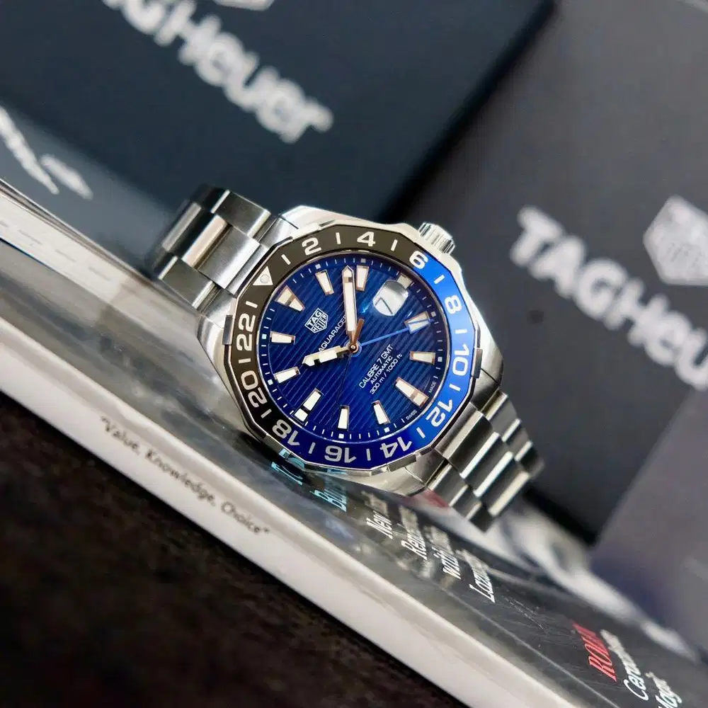 Jual tag heuer original best sale