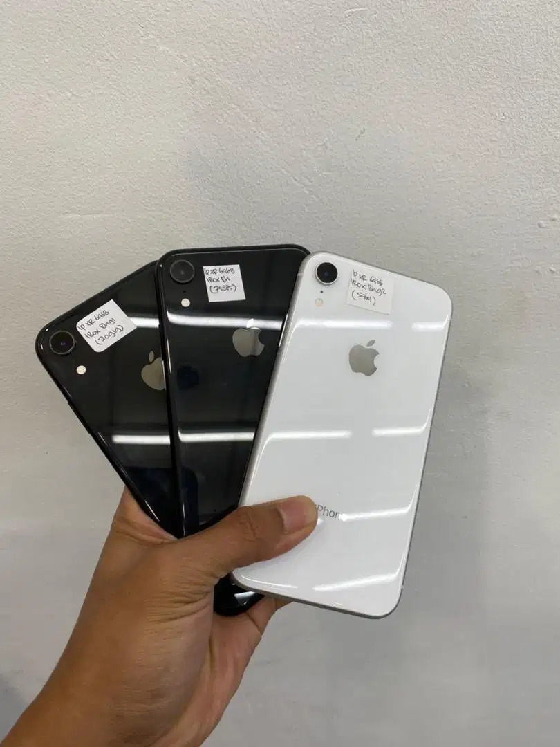 Iphone Xr 64GB ibox