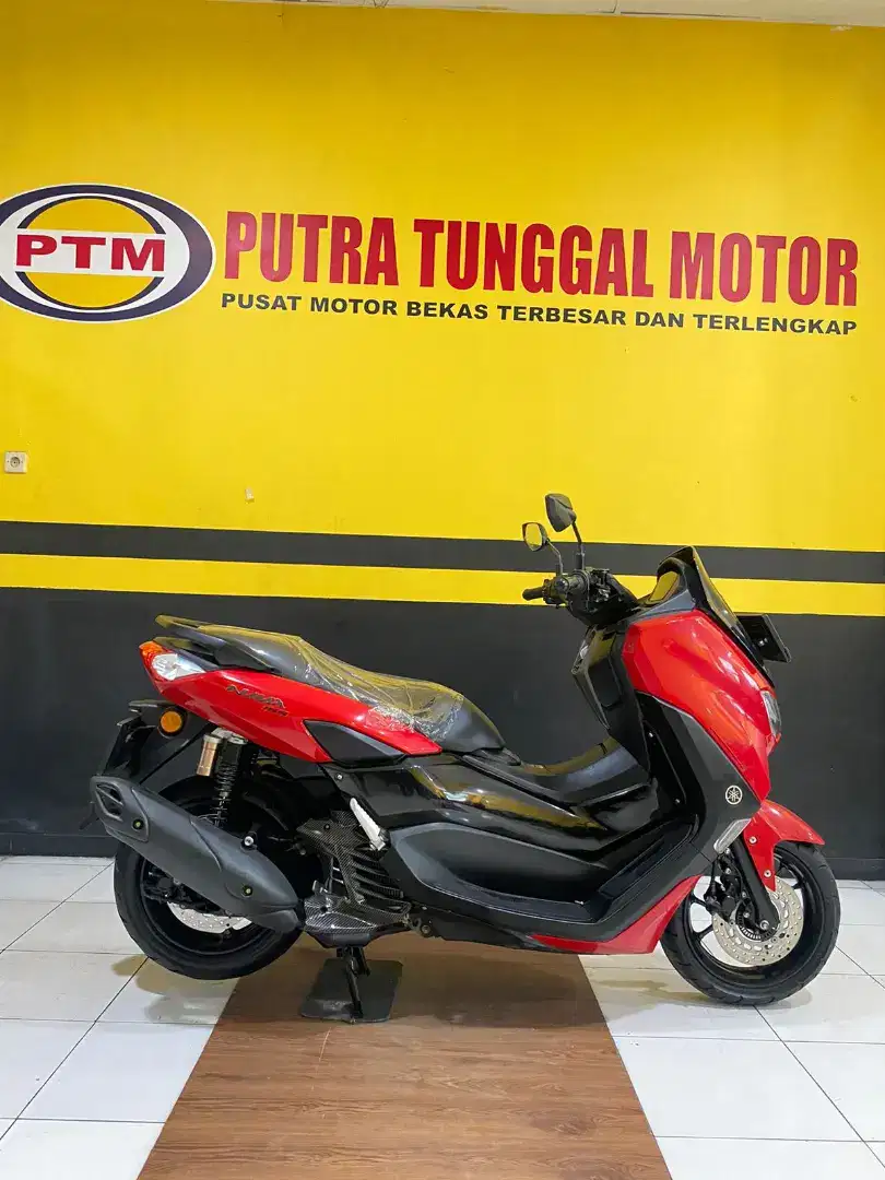 N max 155cc 2022 exlusive