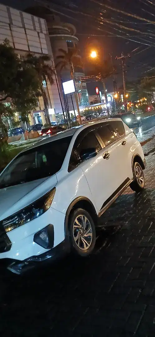 Innova 24 v matic diesel Ad  atas nama sdri dari baru