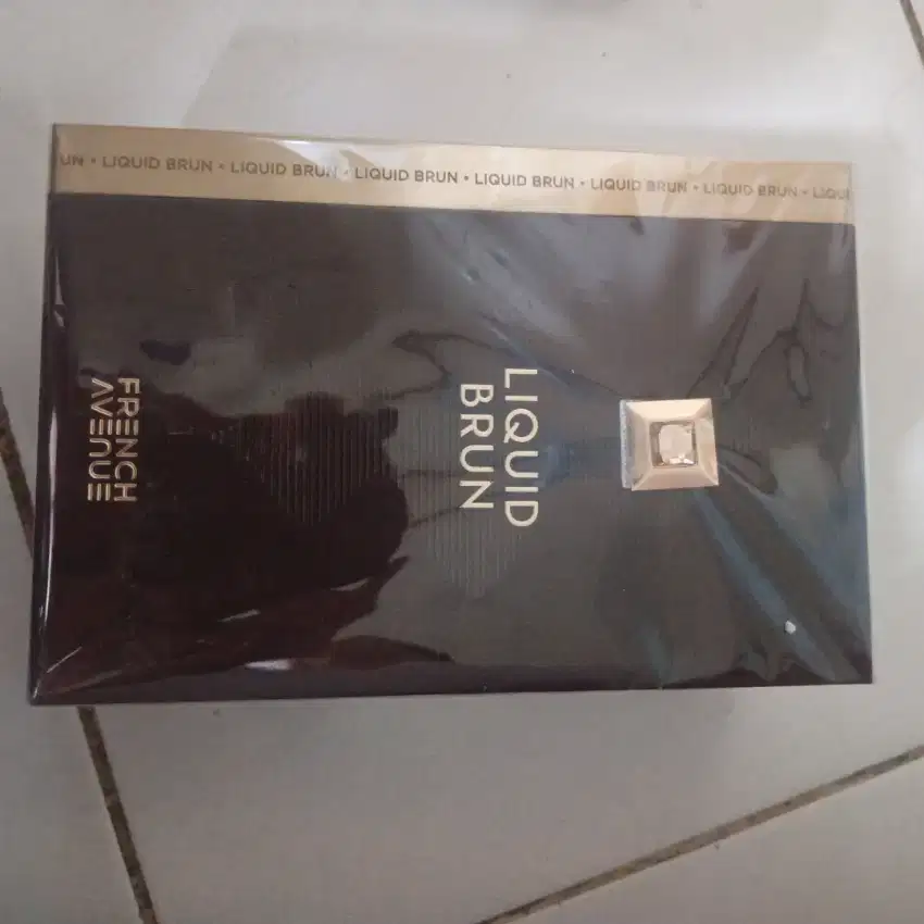 Liquid brun french avenue parfum