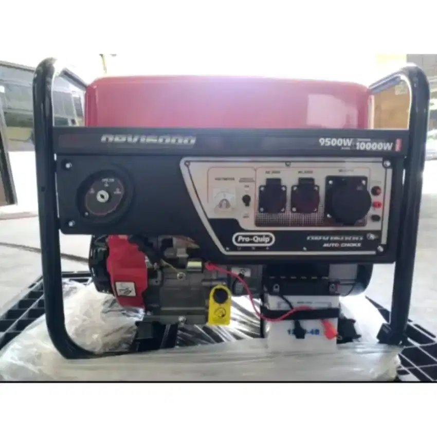 Genset Pro-Quip QRV16000 / 10000 watt