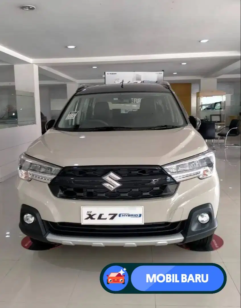 [Mobil Baru] PROMO SPESIAL AKHIR TAHUN XL7 Hitungan Termurah