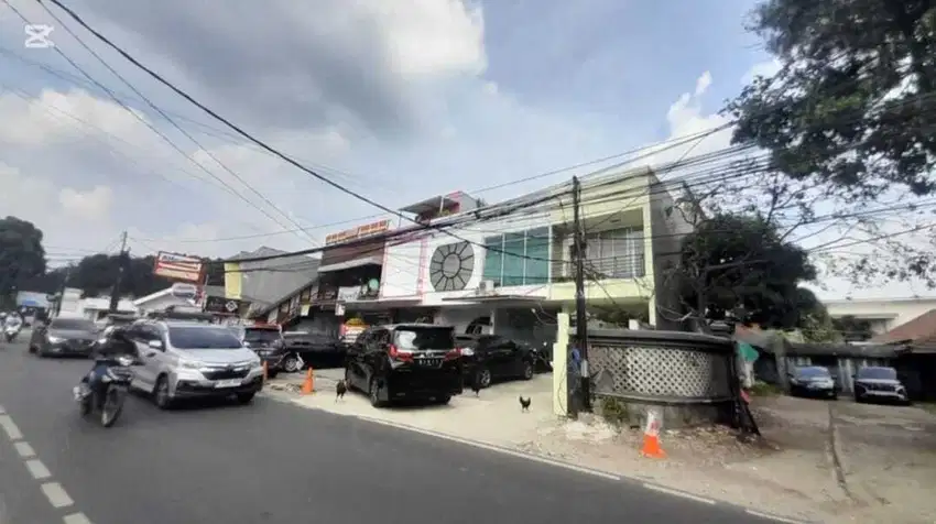 Disewakan Ruko Area Kemang-Jakarta Selatan