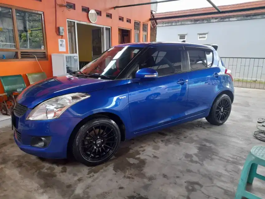 Suzuki Swift GX MT 2013