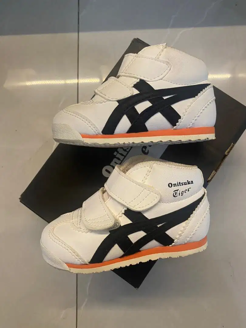 Onitsuka Mexico Mid Runner