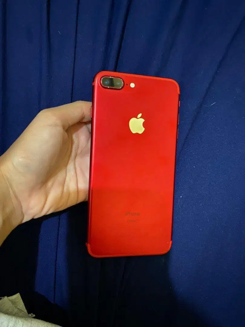 iPhone 7 Plus 256 Gb Red Edition