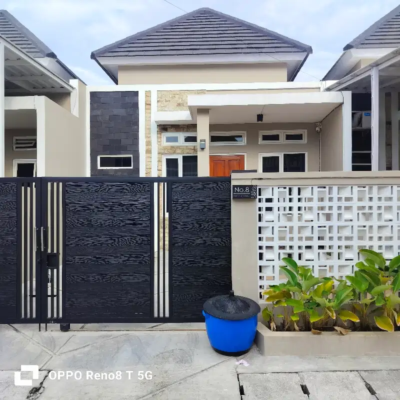 Di jual Rumah Di Bpd4 Tlogomulyo Semarang