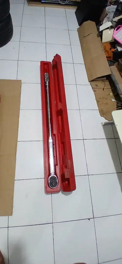 Kunci moment torsi Torque wrench PROTO 6020AB U.S.A