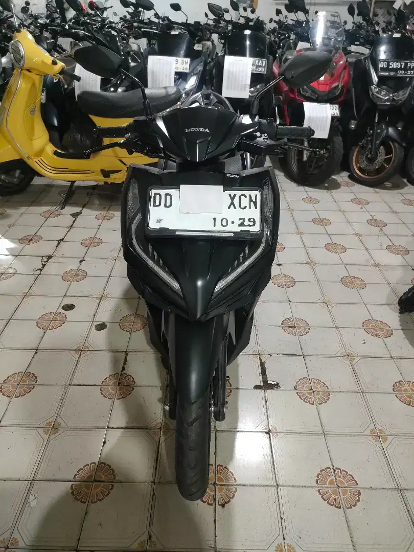 Honda vario 125 cc cbs 2024 hitam