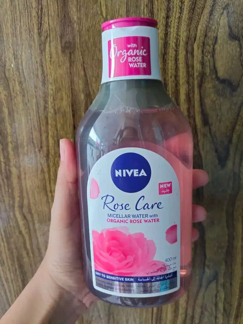 Nivea Micellar Water