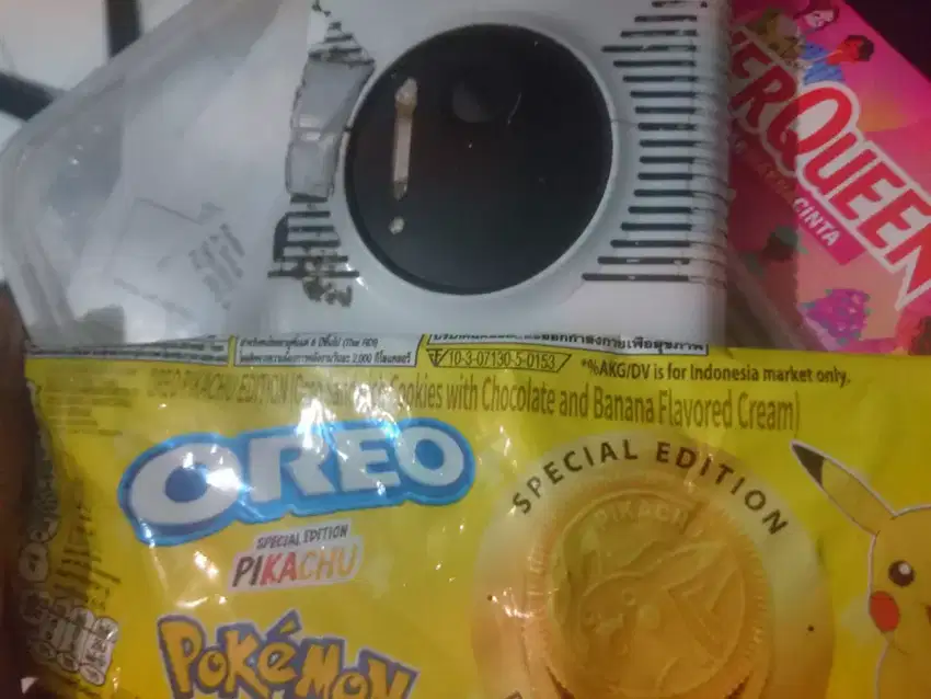 Snack oreo pokemon