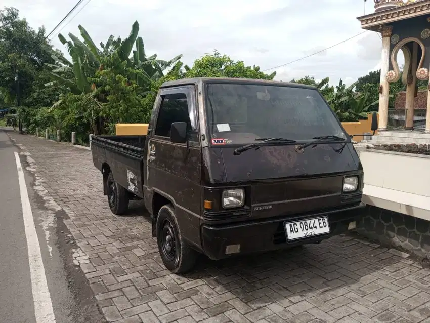 2001 Mitsubishi L300 Pick Up Plat AG agris mobil bekas Sekoto Kediri